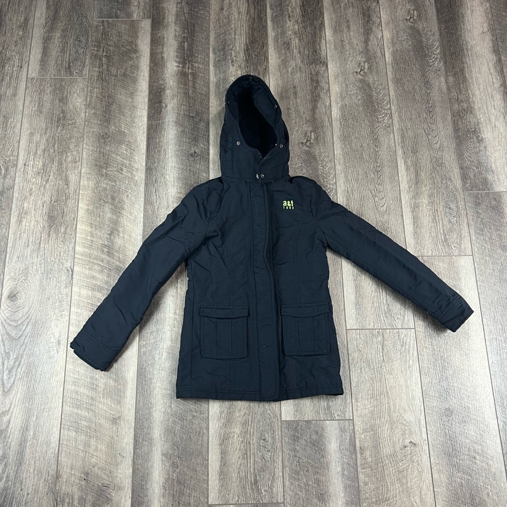 Abercrombie Kids Navy Jacket